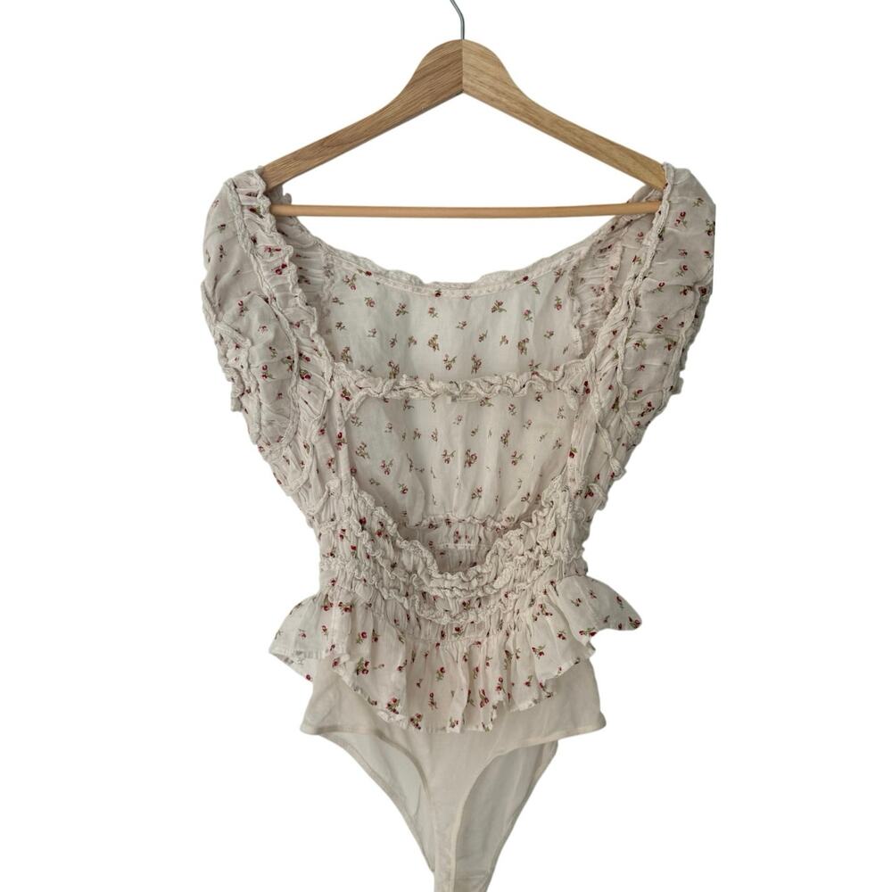 Free People Intimately Bodysuit